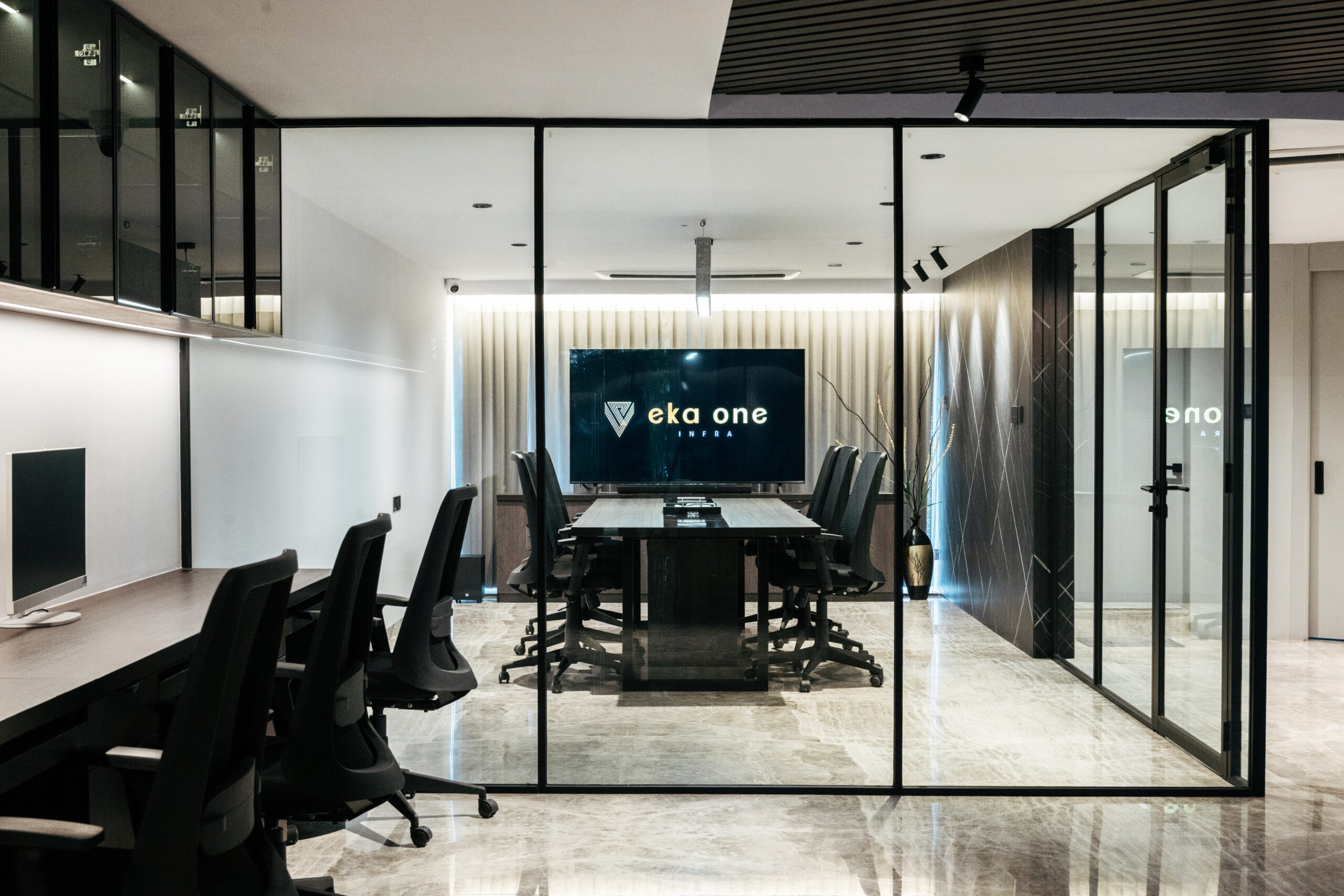 confrence room