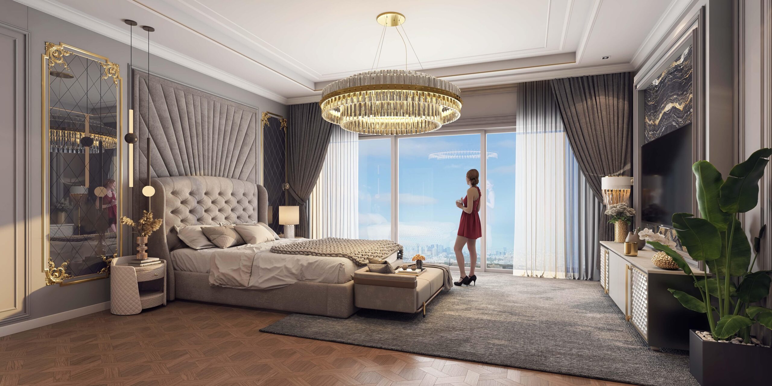 bedroom