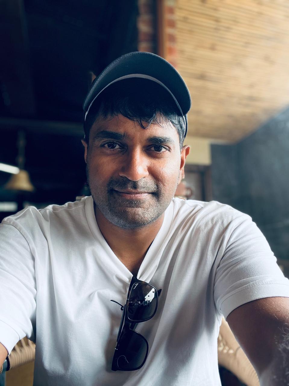ravi kiran